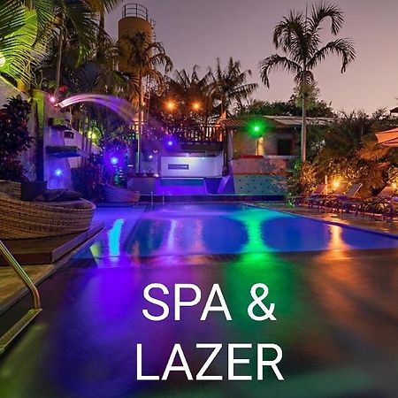 Hotel Natural - Spa & Lazer Brotas Εξωτερικό φωτογραφία