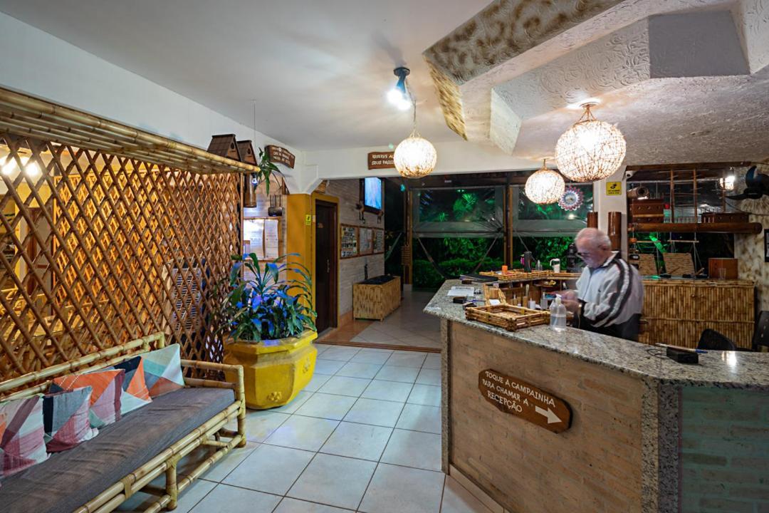 Hotel Natural - Spa & Lazer Brotas Εξωτερικό φωτογραφία