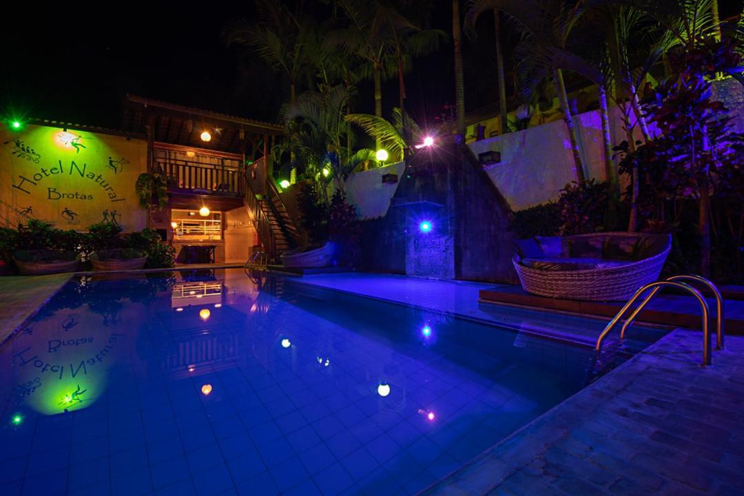 Hotel Natural - Spa & Lazer Brotas Εξωτερικό φωτογραφία