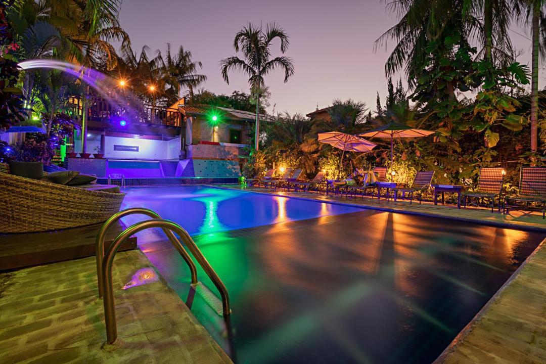 Hotel Natural - Spa & Lazer Brotas Εξωτερικό φωτογραφία