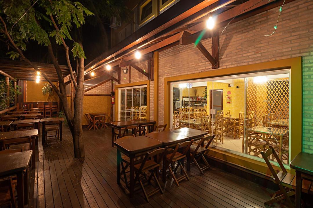 Hotel Natural - Spa & Lazer Brotas Εξωτερικό φωτογραφία