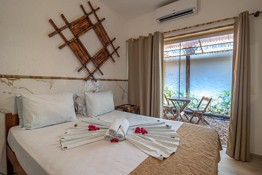 Hotel Natural - Spa & Lazer Brotas Εξωτερικό φωτογραφία
