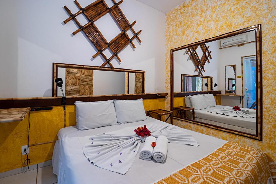 Hotel Natural - Spa & Lazer Brotas Εξωτερικό φωτογραφία