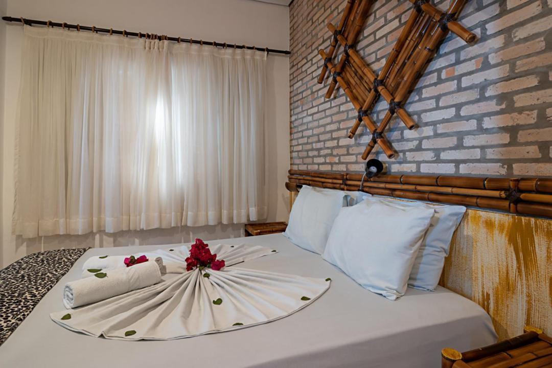Hotel Natural - Spa & Lazer Brotas Εξωτερικό φωτογραφία