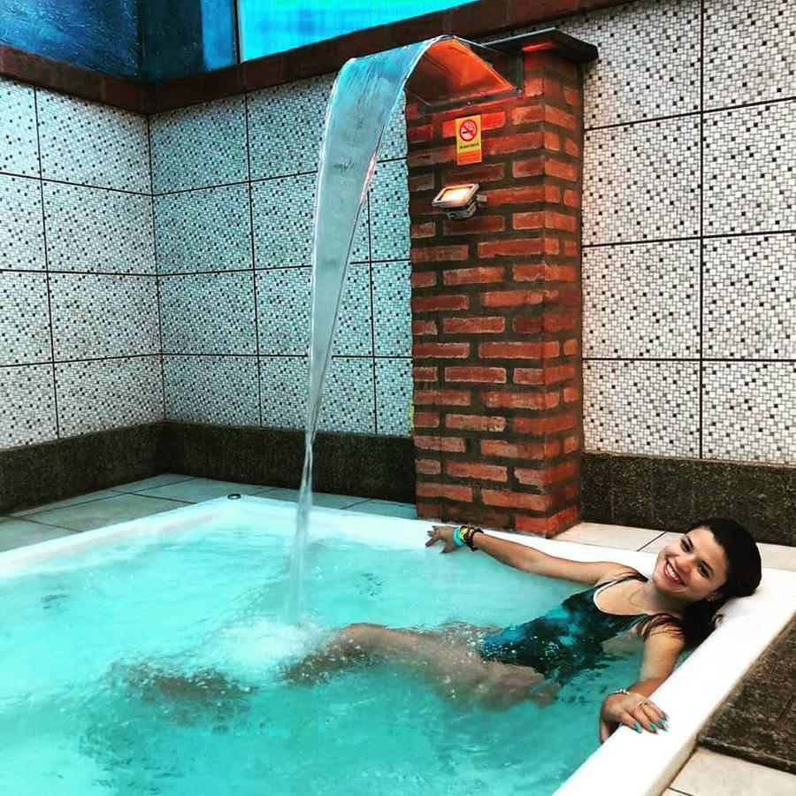 Hotel Natural - Spa & Lazer Brotas Εξωτερικό φωτογραφία