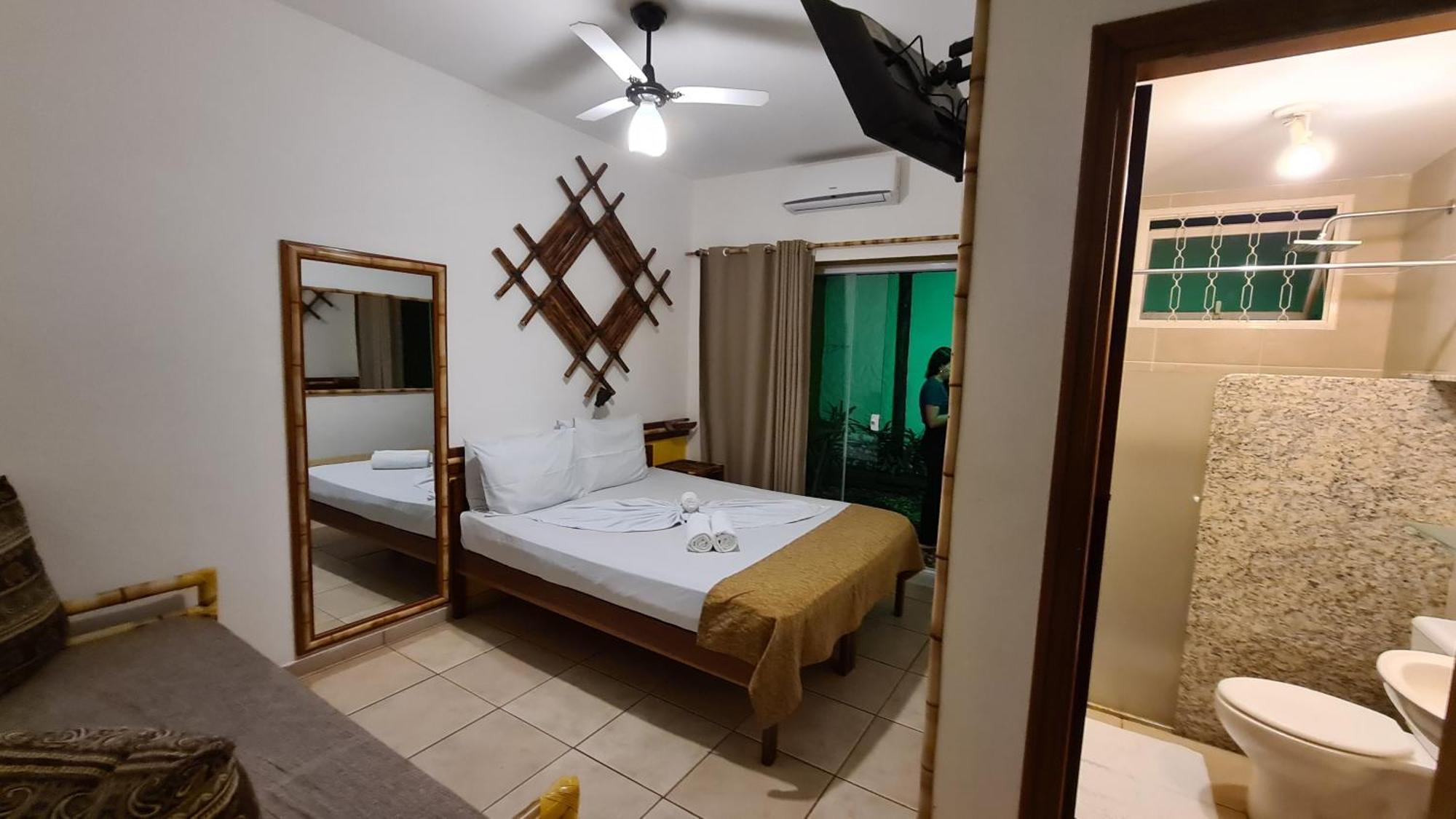 Hotel Natural - Spa & Lazer Brotas Δωμάτιο φωτογραφία