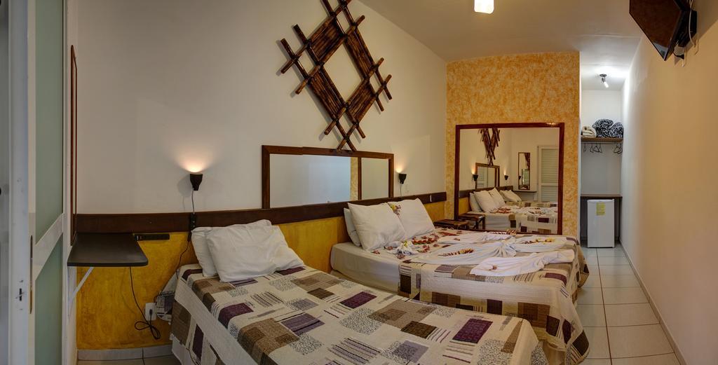 Hotel Natural - Spa & Lazer Brotas Εξωτερικό φωτογραφία