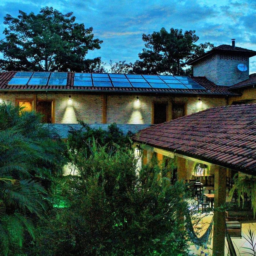 Hotel Natural - Spa & Lazer Brotas Εξωτερικό φωτογραφία