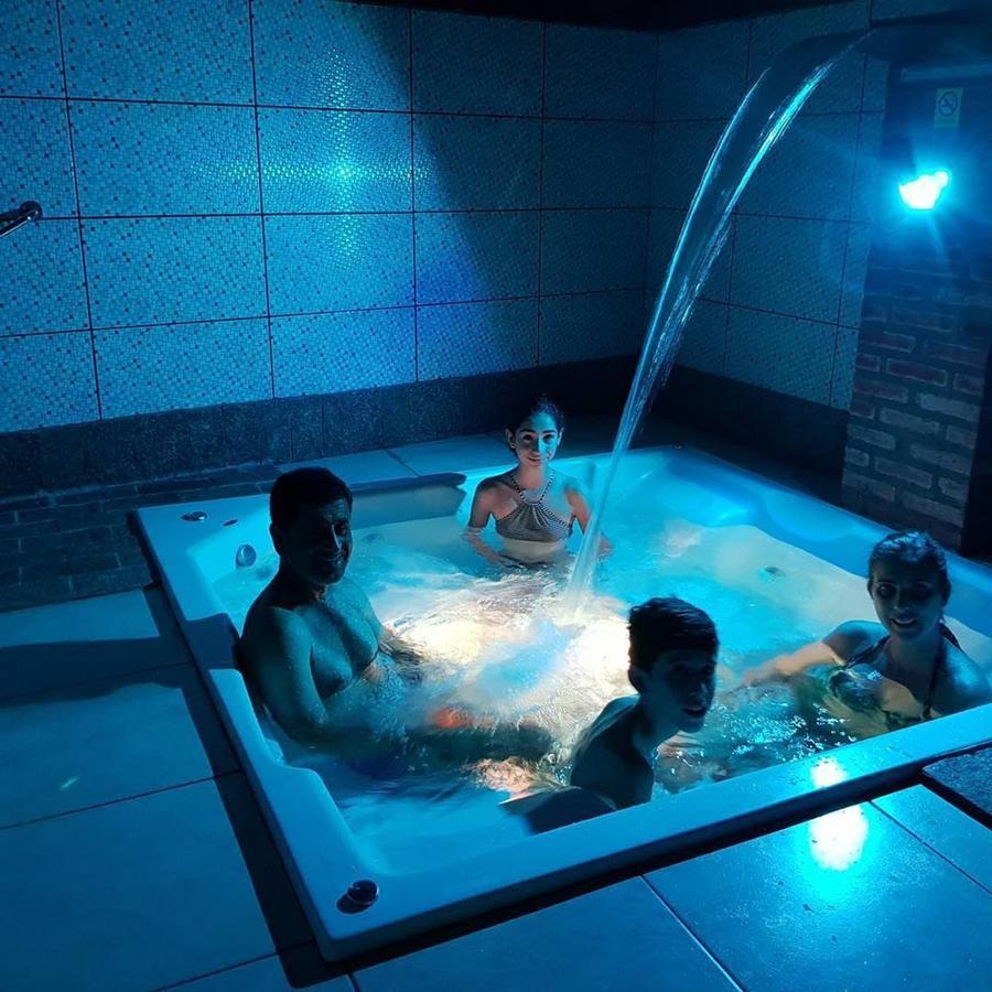 Hotel Natural - Spa & Lazer Brotas Εξωτερικό φωτογραφία