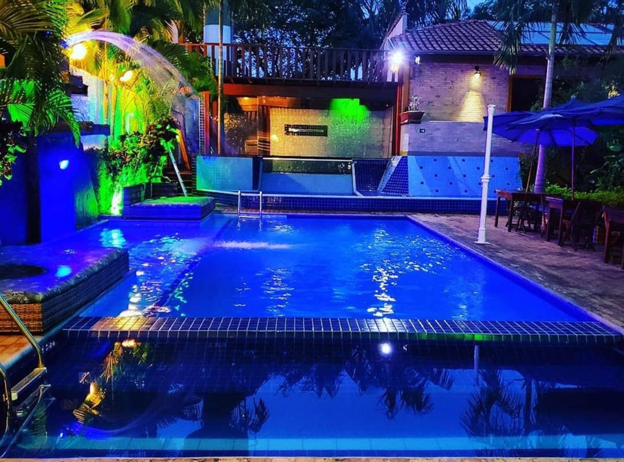 Hotel Natural - Spa & Lazer Brotas Εξωτερικό φωτογραφία