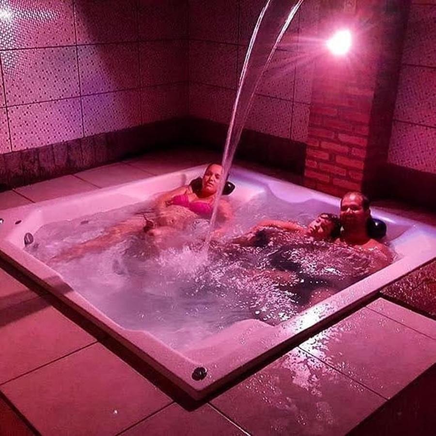 Hotel Natural - Spa & Lazer Brotas Εξωτερικό φωτογραφία